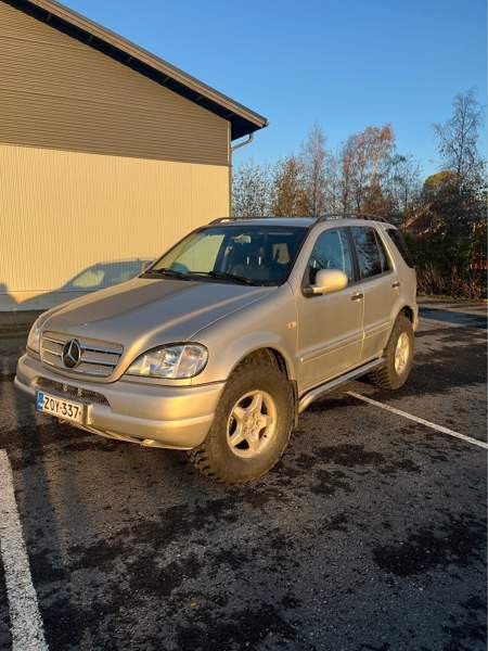 Mercedes-Benz ML Kempele – foto 1