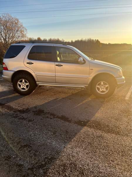 Mercedes-Benz ML Kempele – foto 3