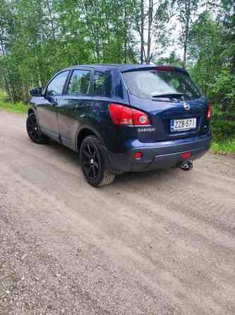 Nissan Qashqai Куусамо