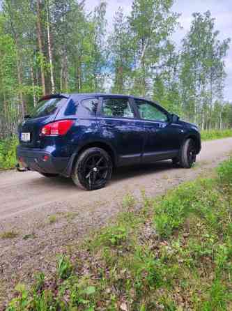 Nissan Qashqai Куусамо
