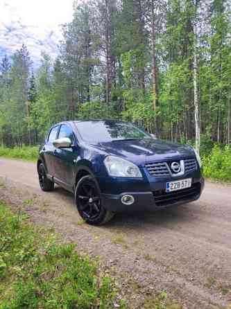 Nissan Qashqai Куусамо