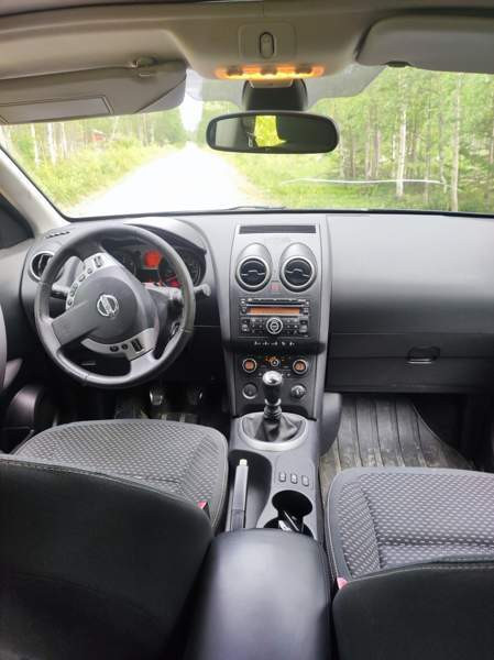 Nissan Qashqai Kuusamo - photo 7