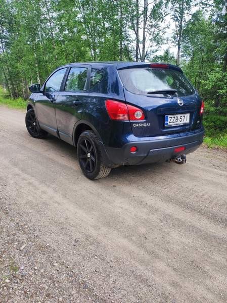 Nissan Qashqai Kuusamo - photo 6