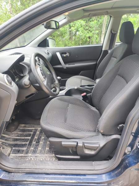 Nissan Qashqai Kuusamo - photo 8