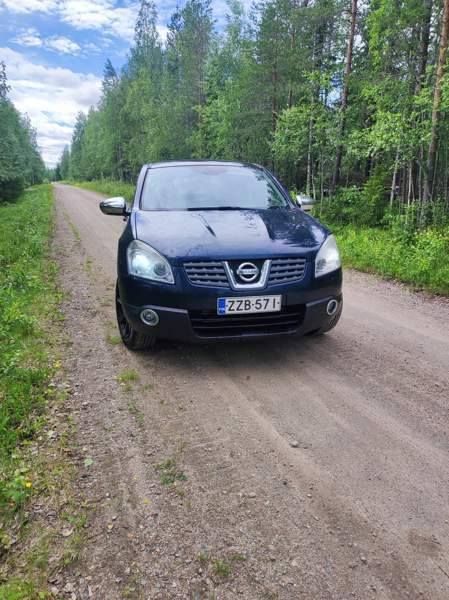 Nissan Qashqai Kuusamo - photo 2
