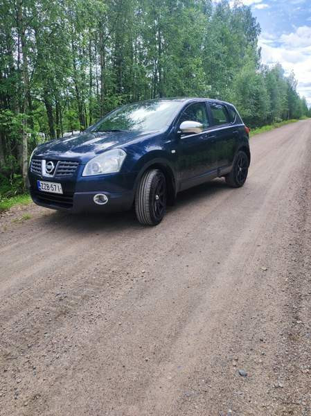 Nissan Qashqai Kuusamo - photo 1