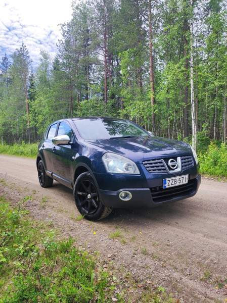 Nissan Qashqai Kuusamo - photo 3