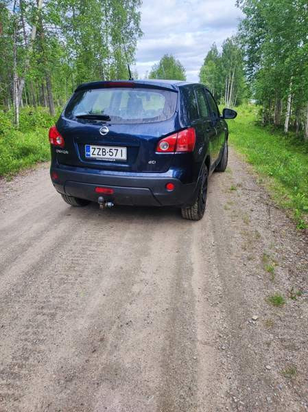 Nissan Qashqai Kuusamo - photo 5