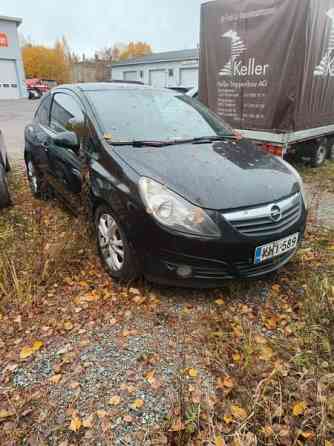 Opel Corsa Nokia