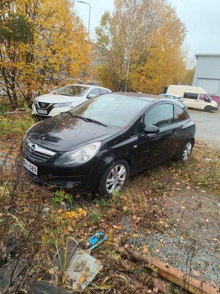 Opel Corsa Нокиа - изображение 3