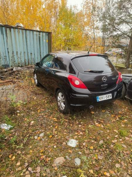 Opel Corsa Нокиа - изображение 5