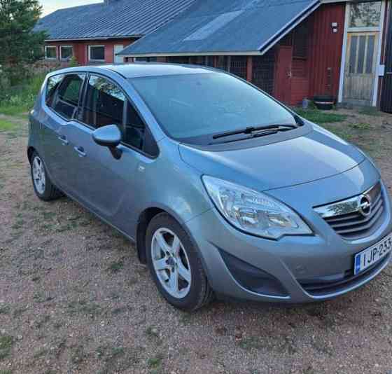 Opel Meriva Virolahti
