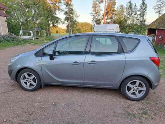 Opel Meriva Virolahti