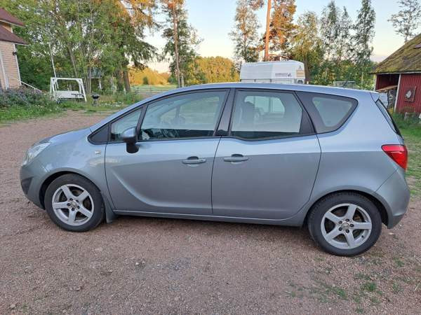 Opel Meriva Virolahti – foto 2