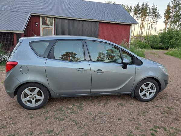 Opel Meriva Virolahti – foto 6