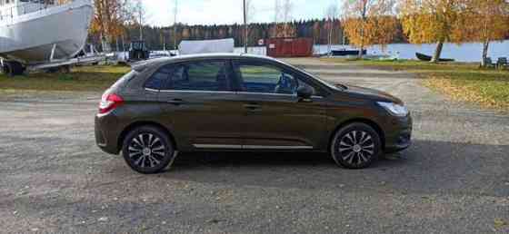 Citroen C4 Mikkeli