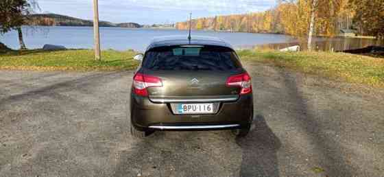 Citroen C4 Mikkeli
