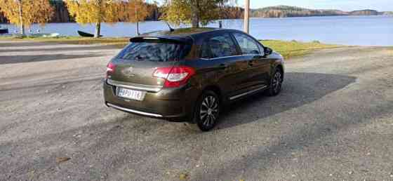 Citroen C4 Mikkeli