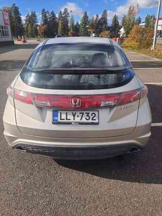 Honda Civic Joensuu