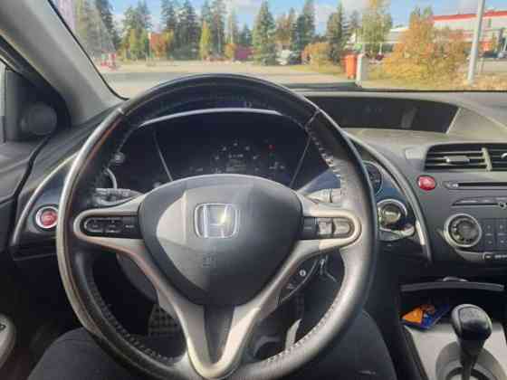 Honda Civic Joensuu