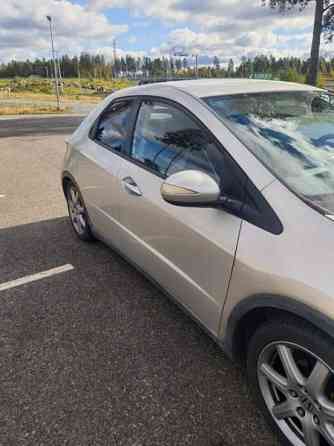 Honda Civic Joensuu