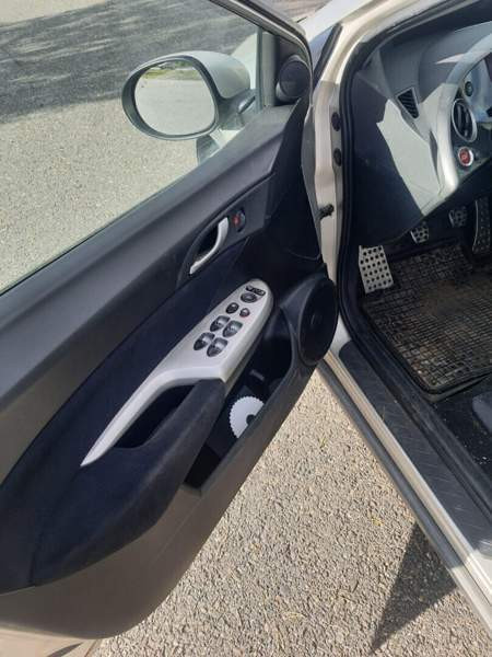 Honda Civic Joensuu - valokuva 6