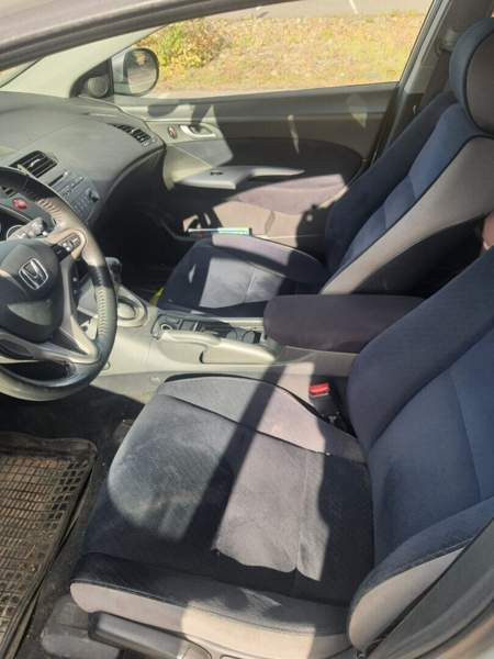 Honda Civic Joensuu - valokuva 4