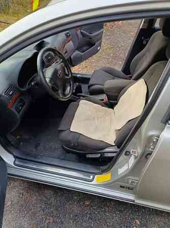 Toyota Avensis Хямеэнлинна
