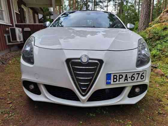 Alfa Romeo Giulietta Ugleural'skiy