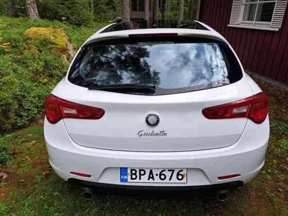 Alfa Romeo Giulietta Ugleural'skiy