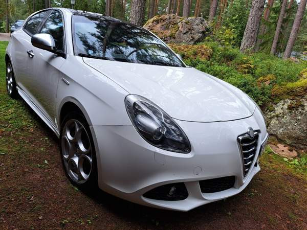 Alfa Romeo Giulietta Ugleural'skiy – foto 3