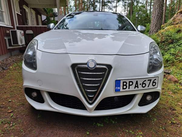 Alfa Romeo Giulietta Ugleural'skiy – foto 5