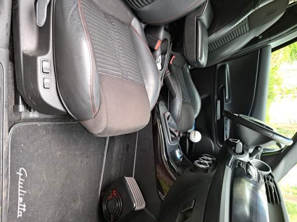 Alfa Romeo Giulietta Ugleural'skiy – foto 8