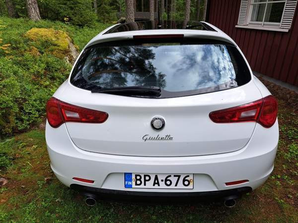 Alfa Romeo Giulietta Ugleural'skiy – foto 6