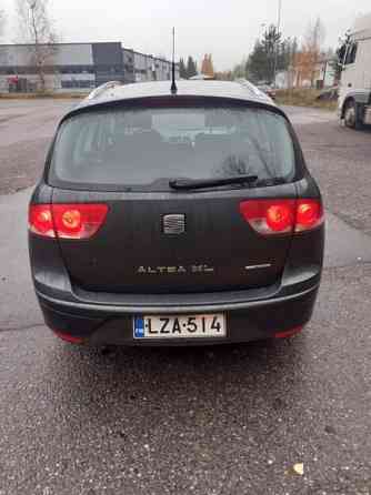 Seat Altea XL Ярвенпяя