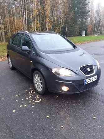 Seat Altea XL Ярвенпяя