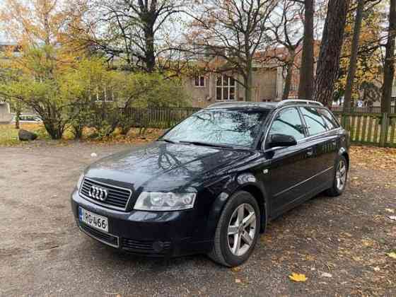 Audi A4 Vantaa