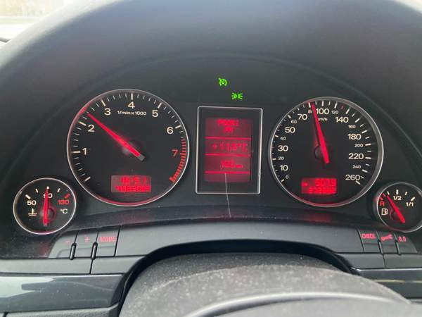 Audi A4 Vantaa – foto 3