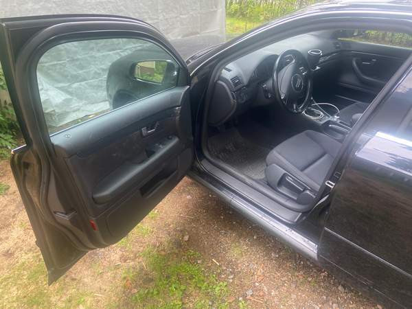 Audi A4 Vantaa – foto 7