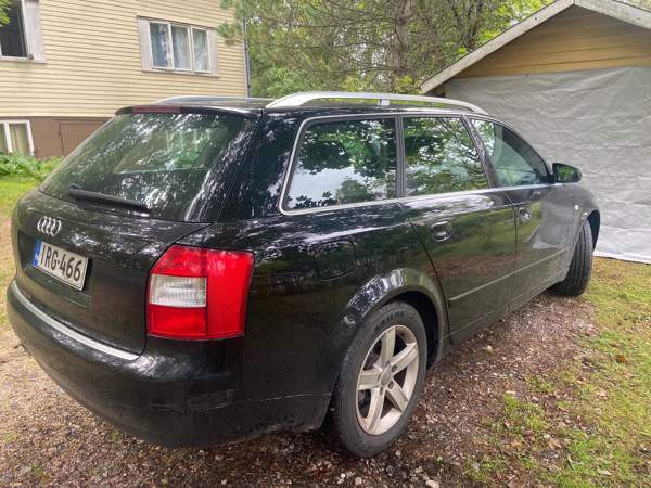 Audi A4 Vantaa – foto 6