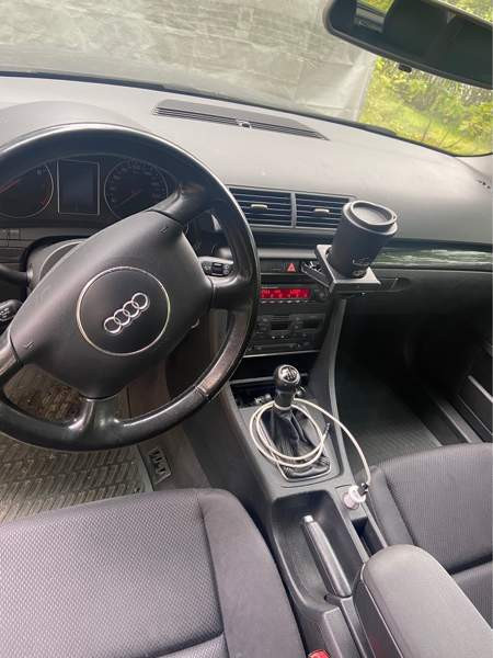 Audi A4 Vantaa – foto 8