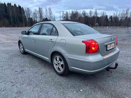 Toyota Avensis Jakobstad