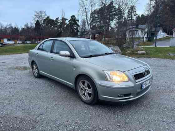 Toyota Avensis Jakobstad