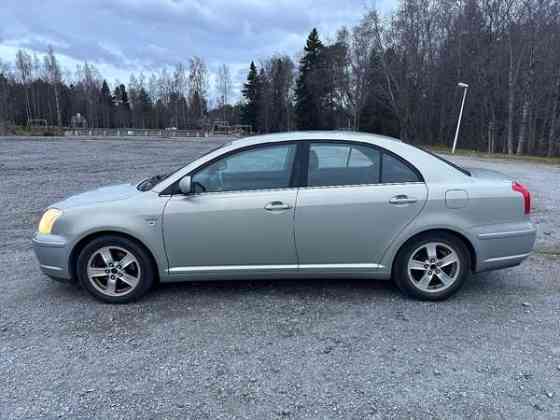 Toyota Avensis Jakobstad