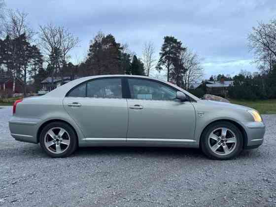 Toyota Avensis Jakobstad