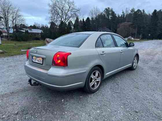 Toyota Avensis Jakobstad