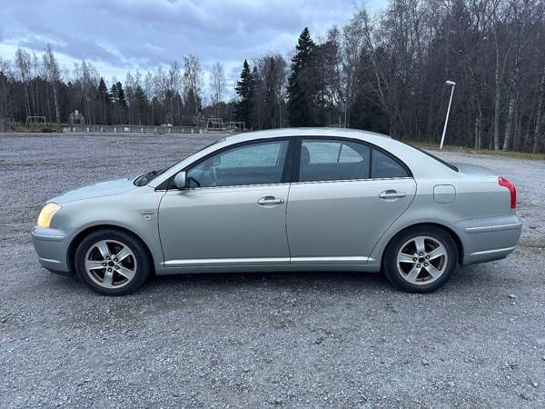 Toyota Avensis Jakobstad – foto 6