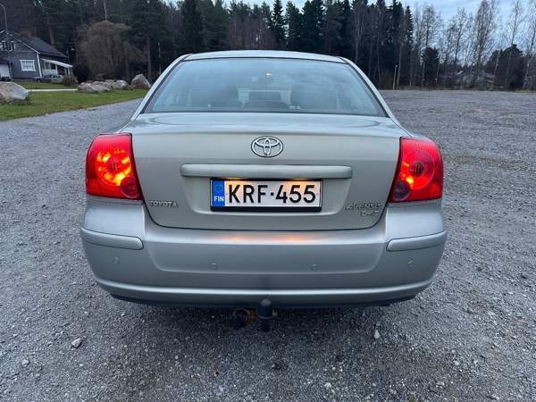 Toyota Avensis Jakobstad – foto 8
