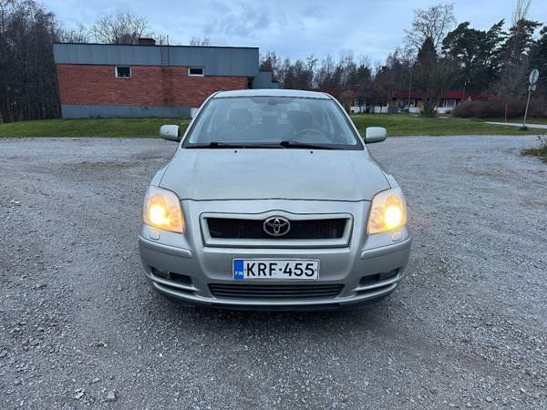 Toyota Avensis Jakobstad – foto 7