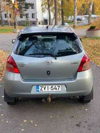 Toyota Yaris Helsinki